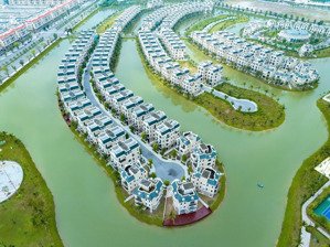 bán biệt thự song lập vip đảo ngọc trai giá 2x tỷ