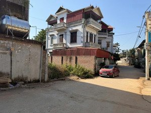 bán đất 78m2 tại trục chính thôn ngọc bài , xã ngọc liệp, quốc oai, hà nội, giá chỉ 5x