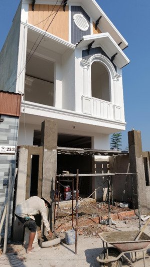 bán gấp nhà riêng tại xã an nhơn tây, củ chi, hồ chí minh, 3 tỷ, 82m2