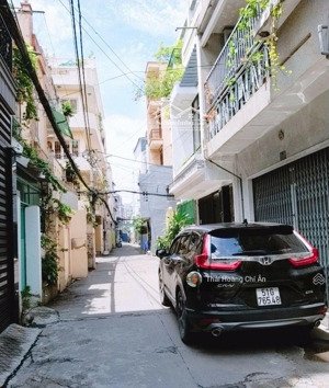 bán nhà trung tâm phú nhuận hxh thông nguyễn trọng tuyển nguyễn đình chính - 2 tầng 4.3 x 9m