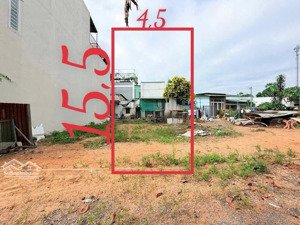 bán lô đất gần chợ hiệp hoà, phường trấn biên (hiệp hoà cũ). dt: 65m2. giá: 3tỷ1 bớt lộc