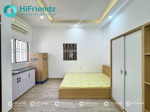 cho thuê căn hộ gần ngã tư hàng xanh - thuận tiện qua hutec, uef, iuh