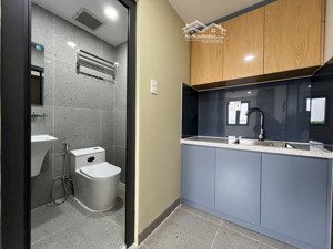 toà nhà chdv 30 phòng thu 180tr/th - 7 tầng thang máy pccc - mặt tiền an hội gv