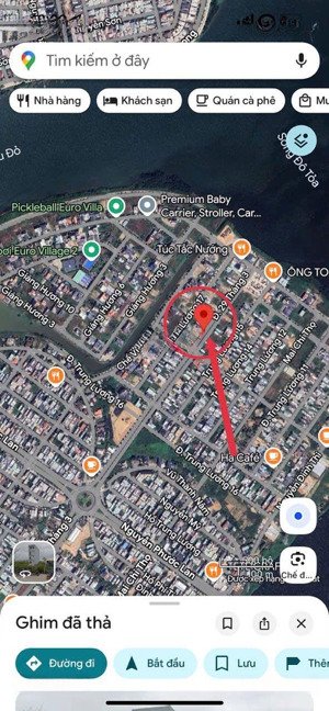 bán lô đất đẹp đường hàng dừa 29/3 hòa xuân vị trí , vị trí và vị trí rất tiềm năng