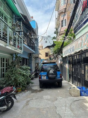 hẻm ô tô - 54m2 - ngang 7m - chỉ 7.2tỷ thương lượng - bán nhanh trong tuần