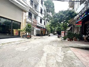 bán nhà khu đt đền lừ phân lô vỉa hè - ô tô đỗ tránh - kinh doanh đỉnh dt 65m2 7 tầng thang máy xịn