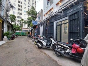 bán nhà đẹp tại phường trung mỹ tây, quận 12, khu dân cư hiện hữu, phù hợp để ở - kinh doanh