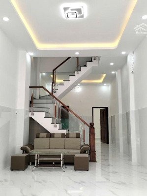 hẻm xe hơi dt 4x14m2, gần mã lò, nhà mới đón tết, nhỉnh 4tỷ