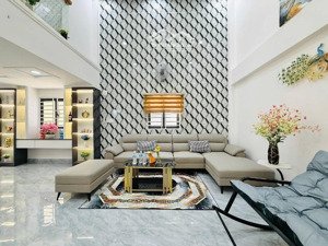 nhà bè, 5.1*13.8m nở hậu 75m2 4pn 5wc, cách mt hpt 100m, shr, kqh, hoàn công, dọn vào ở đón tết