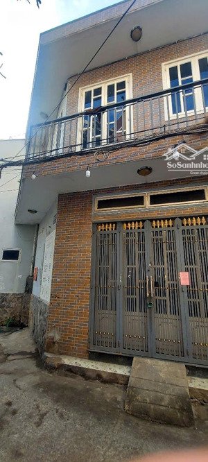 nhà trệt lầu nguyễn văn đậu, p5, bình thạnh, 52m2 giá còn tl