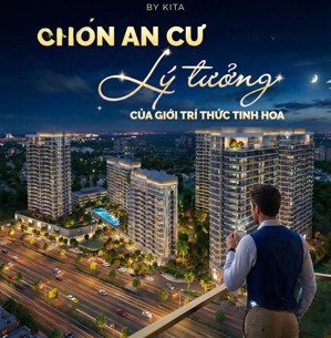 ansana võ văn kiệt, kết nối nhanh q1 - q5 - q6, view thành phố, sinh lời cao. lh: oanh