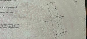 bán nhà riêng tại ngô quyền, 6,7 tỷ, 104 m2, 1pn, 1wc, sơn trà, đà nẵng