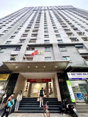 căn góc tầng cao ct5a tân triều 73m2 full nội thất, giá 4,4 tỷ