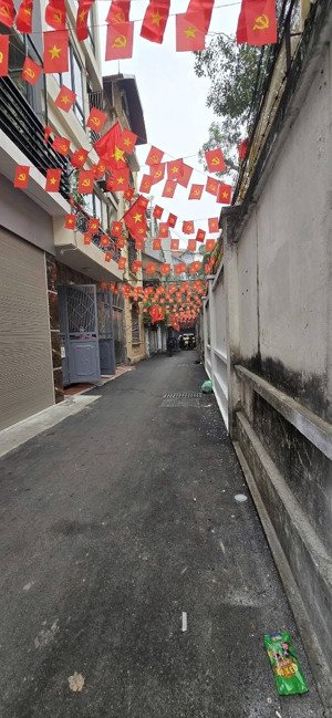 10m ra phố tam trinh nhà đẹp 2 thoáng thông 5pn sổ cc 48m2 x 4t, giá nhỉnh 8 tỷ có tl