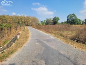 5x27 đường nhựa. Thổ cư. Sổ hồng riêng. 450tr