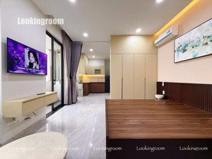 khai trương căn hộ studio ban công full nội thất gần công viên hoàng văn thụ tân bình