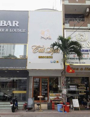 bán nhà mặt tiền phố tây hùng vương, lộc thọ nha trang | 67m cho thuê 40tr/tháng 22.5 tỷ