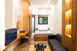 cho thuê căn hộ dịch vụ nguyễn bỉnh khiêm quận 1 - gần thảo cầm viên, gần vòng xoay điện biên phủ