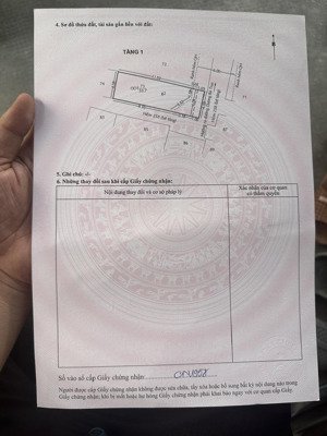 bán nhà quận 8, hẻm 258 dương bá trạc, 1 tầng, 2 mặt hẻm thoáng, 4,08 x 13,2 m , nhỉnh 6 tỷ