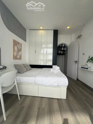 đón tết nhà đẹp nguyễn văn trỗi phú nhuận - cách mt 15m, 4 tầng btct, 3pn, ở ngay - giá 6,15 tỷ