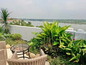 bán căn hộ dịch vụ 244m2, 118 tỷ, đường số 1, thảo điền, q2, view đẹp, giá ưu đãi