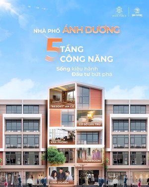 duy nhất 1 căn lk vin3 ck ~ 20% giá siêu tốt 8,1tỷ ngay ngã tư đường lớn 51m và biển hồ. 
