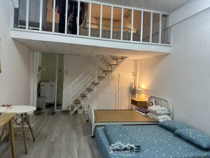 cho thuê cc 2pn, 1wc, 45m2 tại tân định, q1, hcm, giá ưu đãi 8,5 triệu