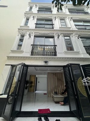 đón tết an cư nhà mới khu phan xích long, phú nhuận - hẻm xe hơi, 5pn, full nội thất, ở ngay, 9,5tỷ