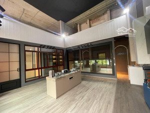 bán nhà mặt phố bằng liệt - bùi quốc khái, mặt tiền 7m, mặt phố 20m, vỉa hè to