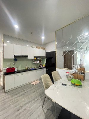 chung cư topaz elite q8 ngay aeon tạ quang bửu 3 phòng, 2wc giá 4.2tỷ căn trống 4tỷ650 có nội thất