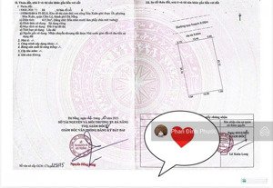 bán lô biệt thự đường giáng hương 1 - khu euro 2 | biệt thự view sông - hòa xuân, đà nẵng