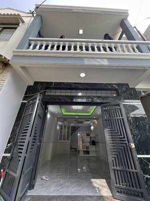 căn góc 2 căn nhập 1 hẻm xe hơi nở hậu tài lộc âu dương lân, q8