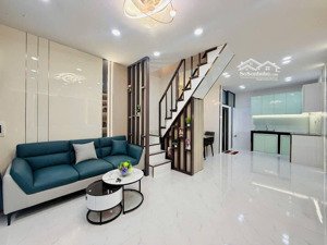 nhà bè, cách q5 500m, 61m2 chỉ 4tỷ1, 3 tầng 3pn 4wc, hẻm 4m, shr, hoàn công, khu dân cư hiện hữu