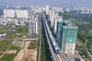 mở bán đợt 1 nhà phố nguyễn hữu thọ - giá 33 tỷ - ưu đãi 2.9 tỷ