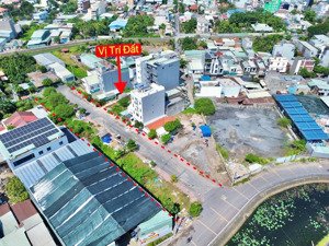 hót bán đất siêu đẹp 92m2 tại vườn lài, an phú đông, quận 12, hcm, đường nhựa 16m