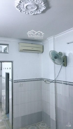 cho thuê nhà cách mạng tháng 8 46m² 1 tầng - 8.5 triệu/tháng