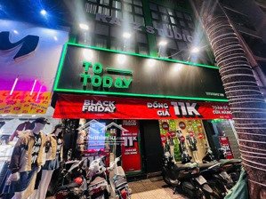 nhà chính chủ mặt tiền đường nguyễn trãi, quận 5, 8x16m, t 3l st