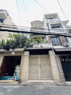 hxt nhựa phú nhuận nở hậu - 63m2 - 11.5 tỷ