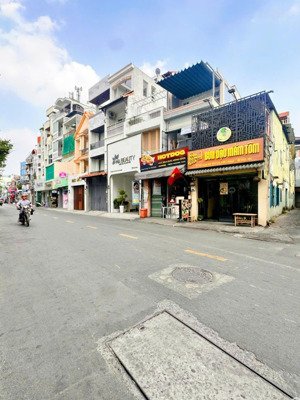 bán nhà mtkd đặng văn ngữ, phú nhuận - lô góc - 2 tầng- 100m2 - giá chỉ nhỉnh 18 tỷ