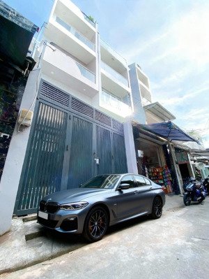 bán nhà 5tầng, 70m2, hẻm ôtô thông, tân kỳ tân quý- tân phú, khu víp tân phú, sát aeon và đại học