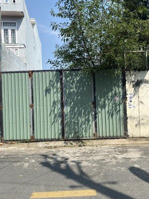 bán đất mặt tiền trung mỹ tây, quận 12 -dt 5x24m -gần cv phần mềm quang trung