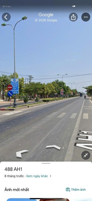 bán đất tại đường hùng vương, tdp 13 thị trấn vạn giã, vạn ninh, khánh hòa