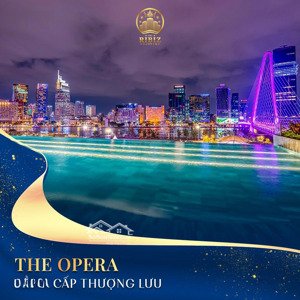 bán căn hộ 2pn opera thủ thiêm - fnt + parking, tl trực tiếp chủ