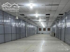  CHO THUÊ NHÀ KHO 550M2 TẠI LIÊN CHIỂU – GIÁ CHỈ 28 TRIỆU/THÁNG 