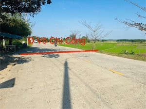 mặt tiền đường võ chí công ái nghĩa - giá 1 tỷ 3xxtr - thuận lợi kinh doanh