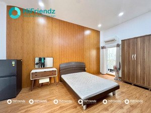 cho thuê căn hộ mini đẹp, đầy đủ tiện ích, 1pn, 1wc, 30m2, 5,2 triệu tại ký hòa, q5, hcm