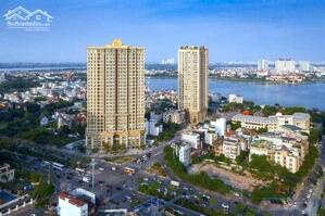 Bán nhanh căn hộ cao cấp Edorado Tân Hoàng Minh – 2PN và 3PN – Có sổ - View Hồ Tây.