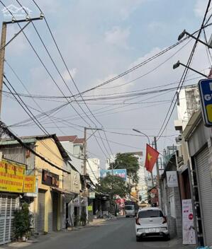 BÁN NHÀ 4 TẦNG HẺM XE HƠI QUANG TRUNG, GẦN MERCEDES, 82M², NỞ HẬU, GIẢM SÂU 8.8 TỶ TL