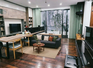 chính chủ bán chung cư 96m 3 ngủ - nhỉnh 8 tỷ trung tâm thanh xuân |-ban công dài 12m