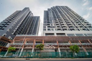 căn hộ đa dụng khối đế kinh doanh quán ăn, cửa hàng mặt tiền q8